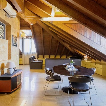 Appartamento Easylife - Esclusivo Attico In S Babila Milano Esterno foto