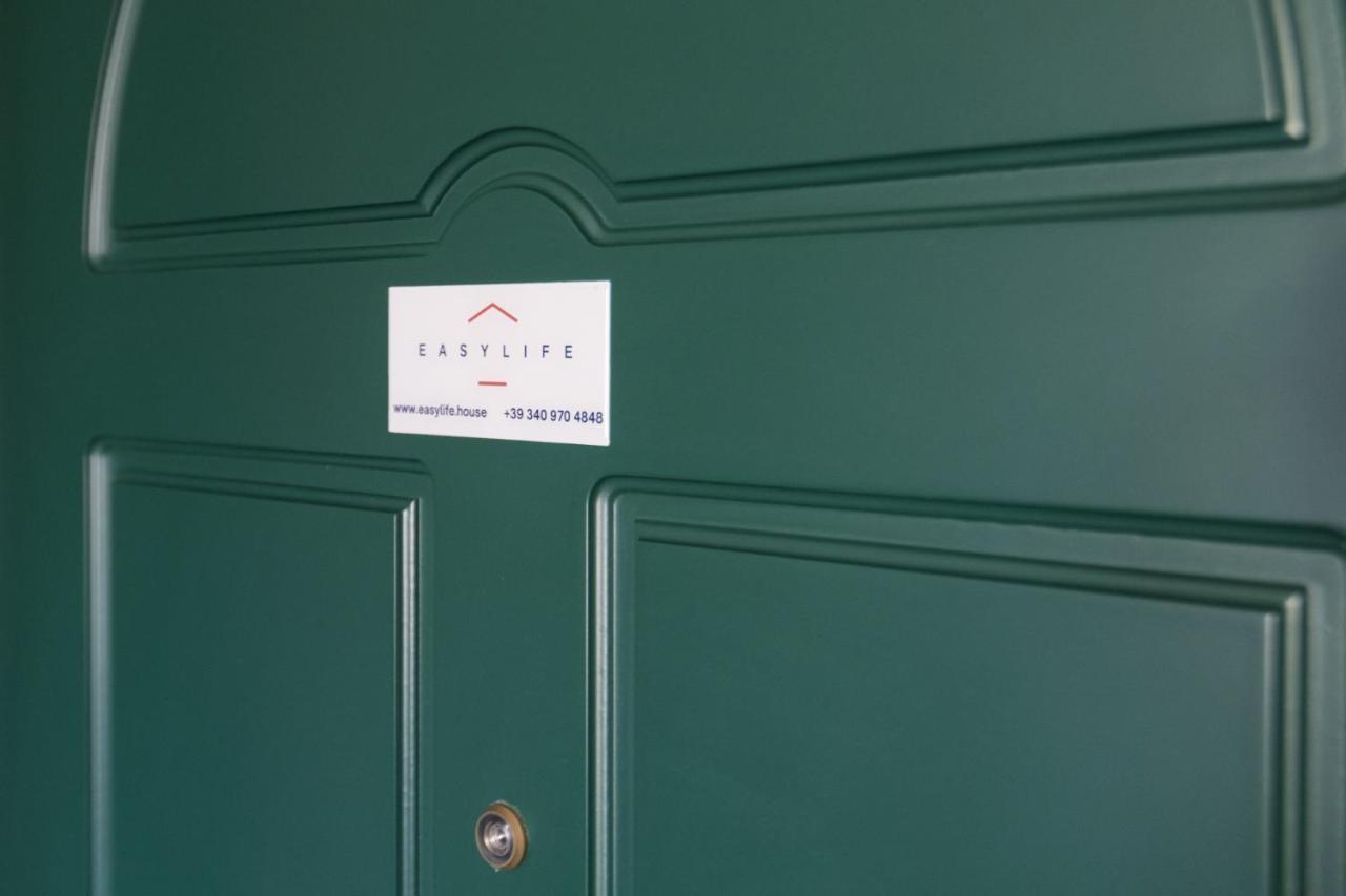 Appartamento Easylife - Esclusivo Attico In S Babila Milano Esterno foto
