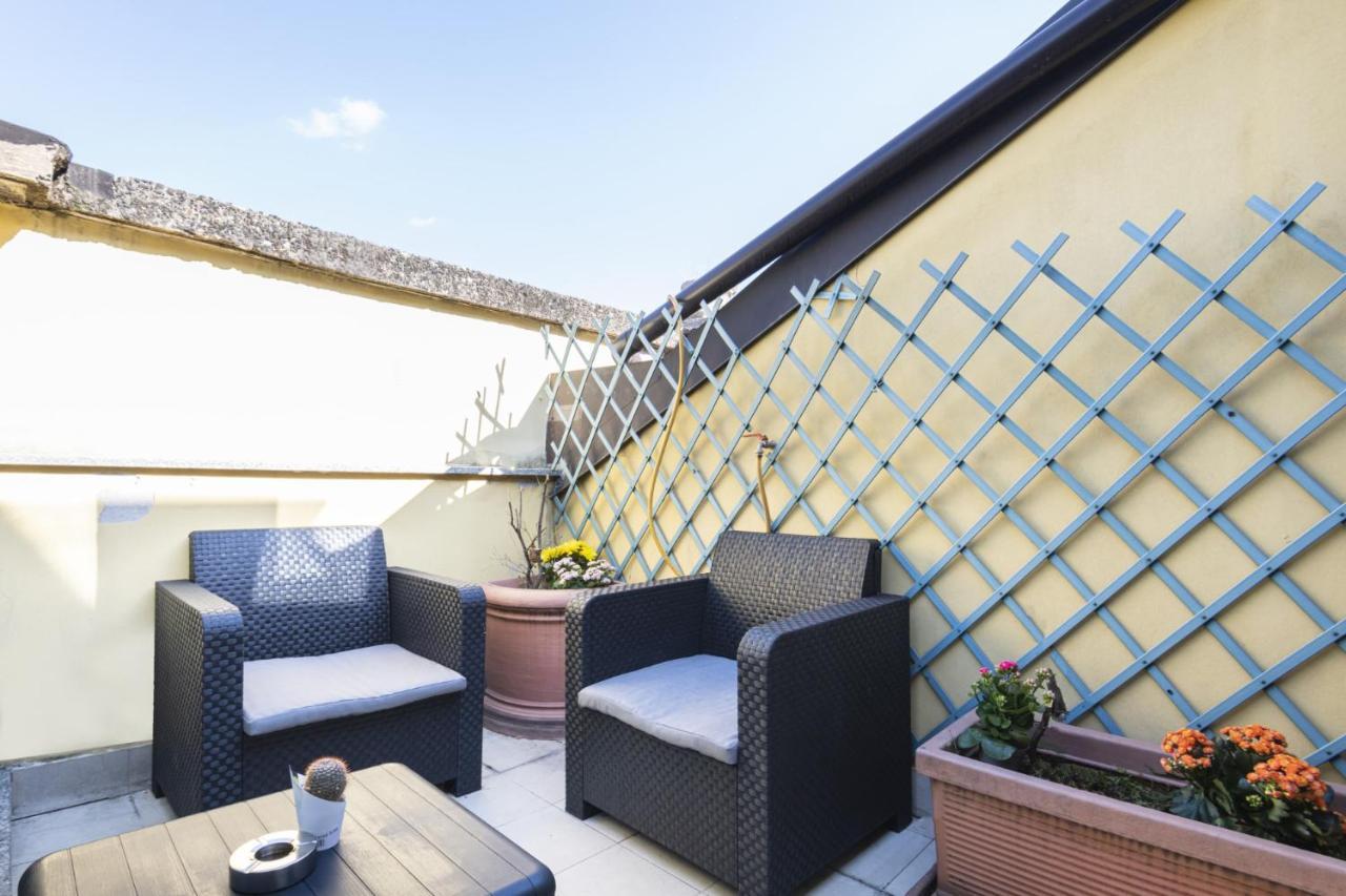 Appartamento Easylife - Esclusivo Attico In S Babila Milano Esterno foto