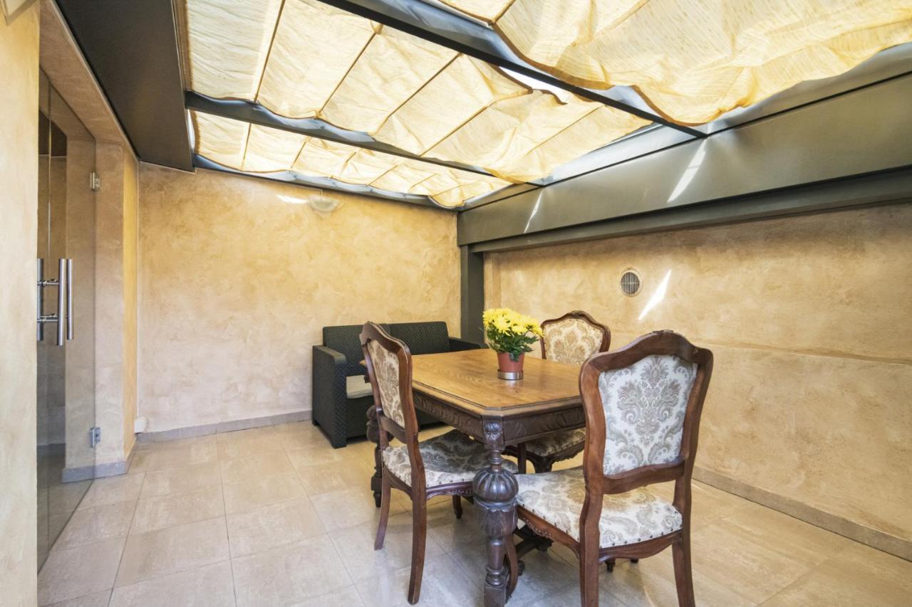 Appartamento Easylife - Esclusivo Attico In S Babila Milano Esterno foto