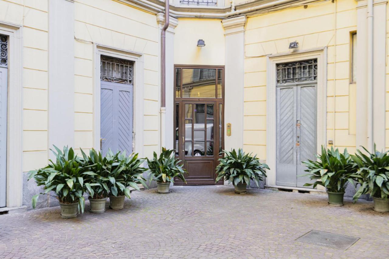 Appartamento Easylife - Esclusivo Attico In S Babila Milano Esterno foto