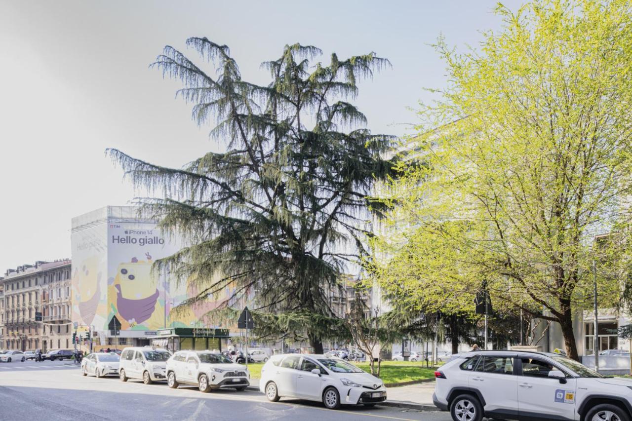 Appartamento Easylife - Esclusivo Attico In S Babila Milano Esterno foto