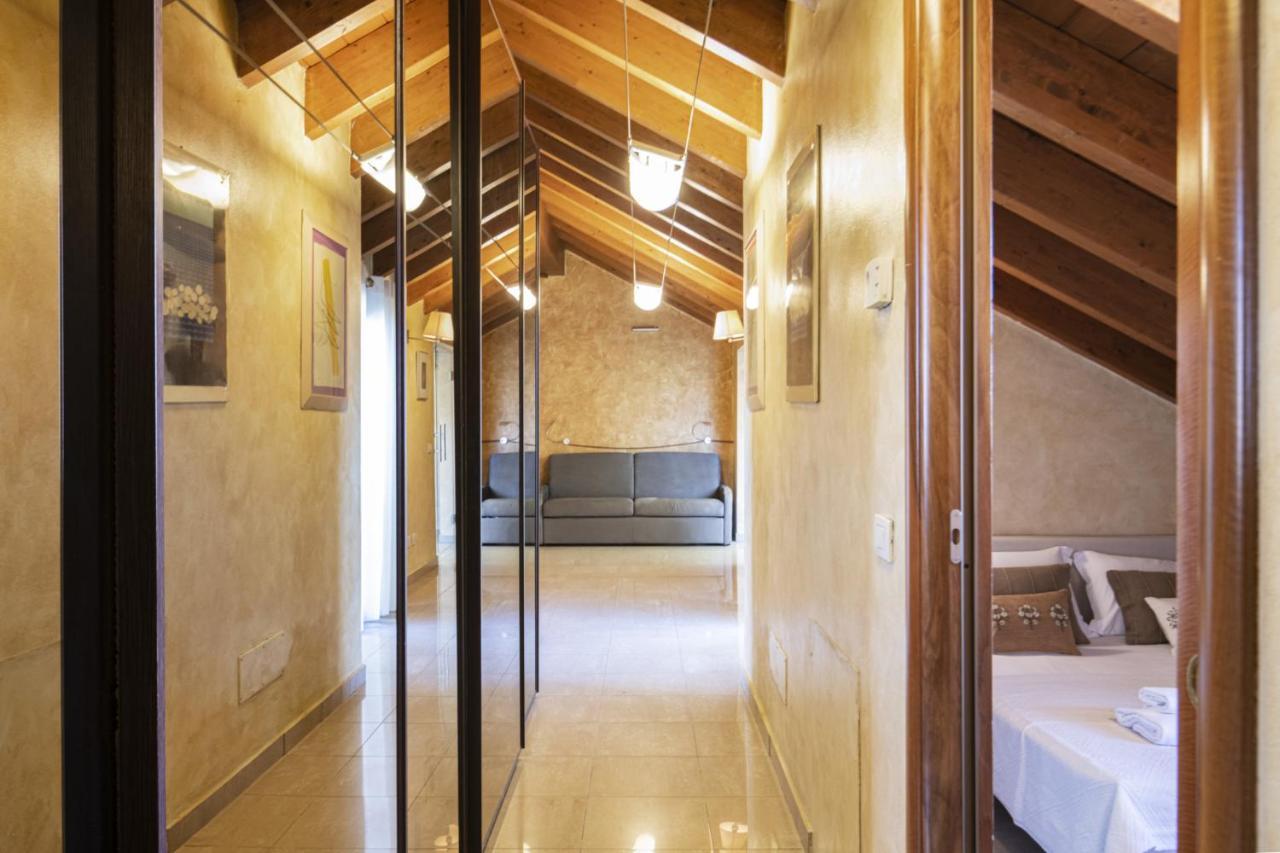 Appartamento Easylife - Esclusivo Attico In S Babila Milano Esterno foto