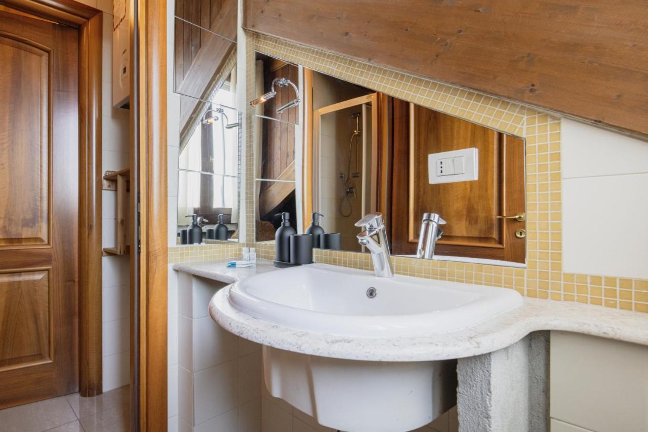 Appartamento Easylife - Esclusivo Attico In S Babila Milano Esterno foto