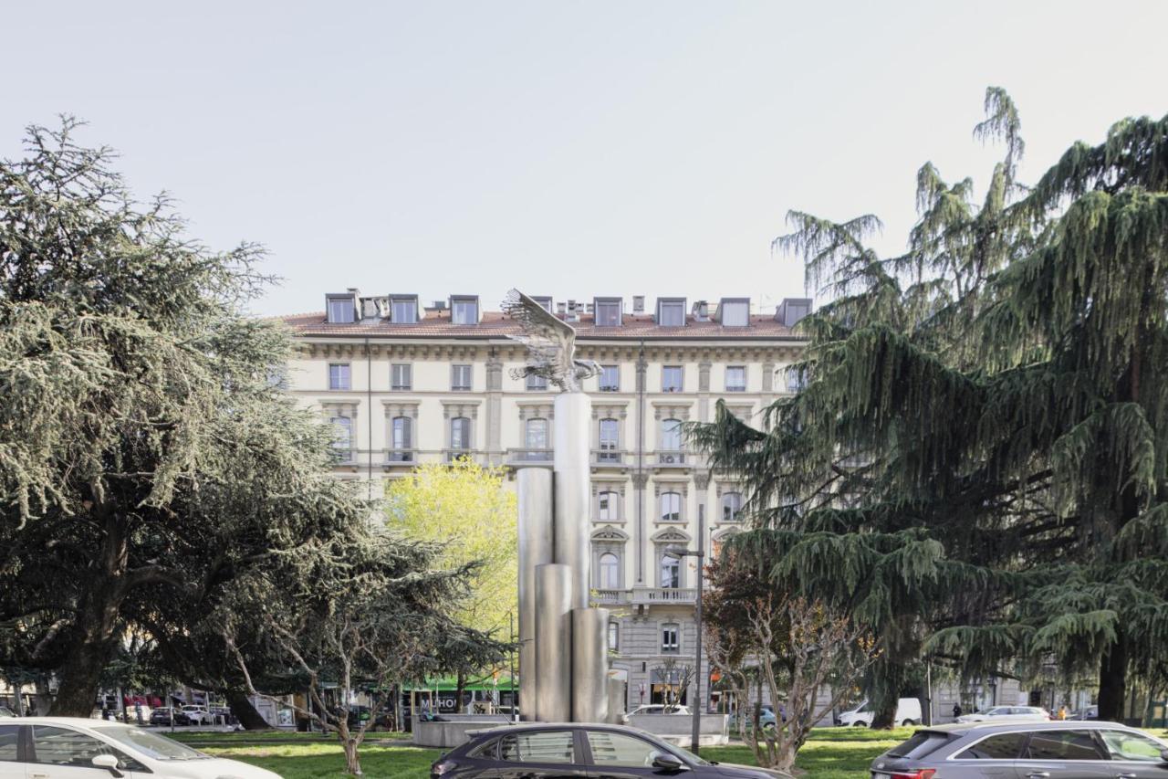 Appartamento Easylife - Esclusivo Attico In S Babila Milano Esterno foto
