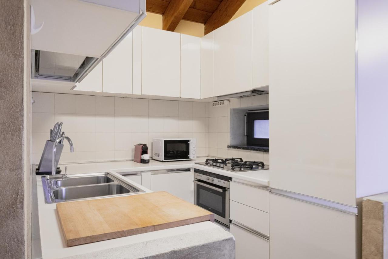 Appartamento Easylife - Esclusivo Attico In S Babila Milano Esterno foto