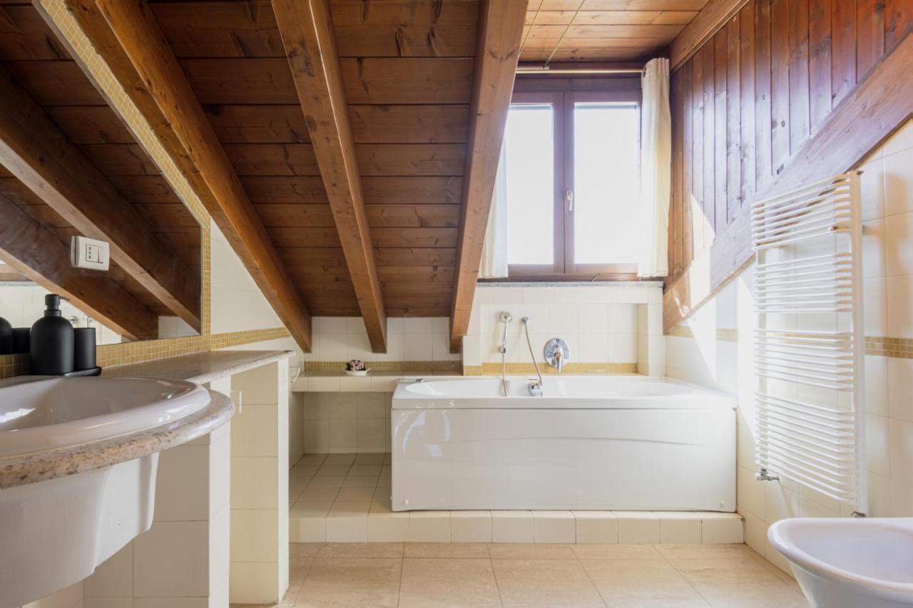 Appartamento Easylife - Esclusivo Attico In S Babila Milano Esterno foto