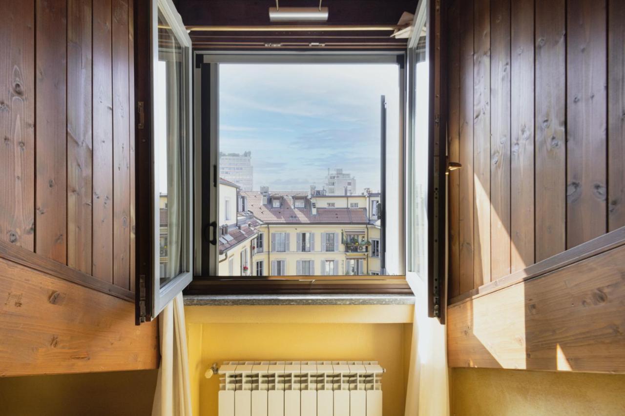Appartamento Easylife - Esclusivo Attico In S Babila Milano Esterno foto